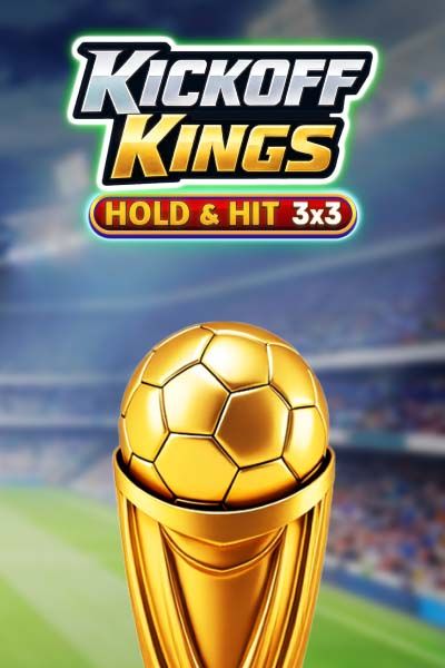 Kickoff Kings - Hold & Hit 3x3