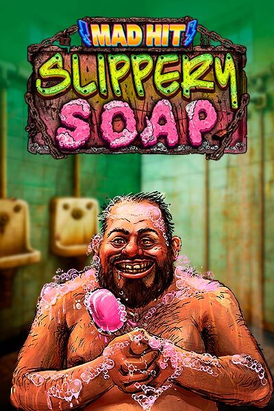 Mad Hit Slippery Soap