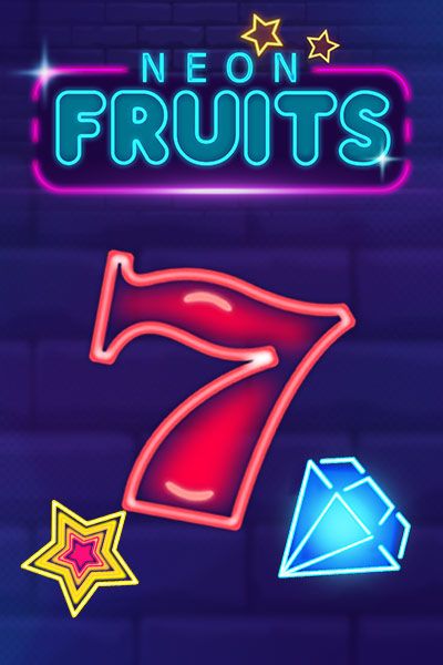 Neon Fruits