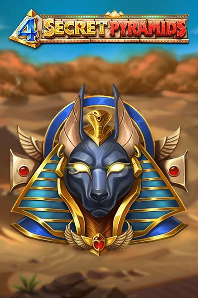 4 Secret Pyramids
