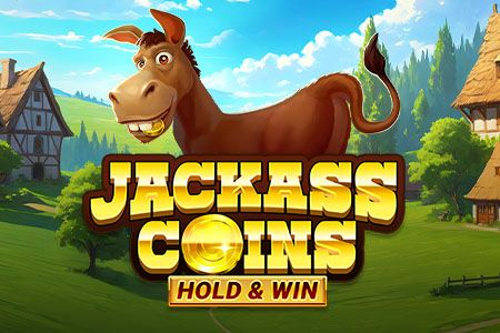 Jackass Coins Hold & Win Buy Bonus